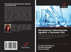 Buchcover von Akredytacja laboratoriów zgodnie z normami ISO