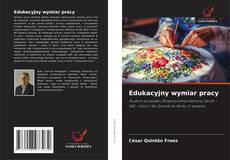 Copertina di Edukacyjny wymiar pracy