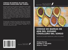 Couverture de CÓDIGO DE BARRAS DE ADN DEL GUSANO COGOLLERO DEL SORGO
