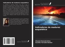 Buchcover von Indicadores de madurez esquelética