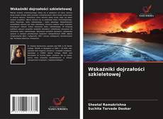 Buchcover von Wskaźniki dojrzałości szkieletowej