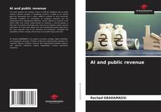 Borítókép a  AI and public revenue - hoz