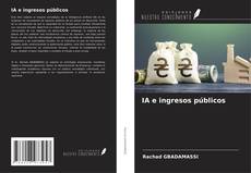 Portada del libro de IA e ingresos públicos