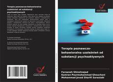 Buchcover von Terapia poznawczo-behawioralna uzależnień od substancji psychoaktywnych