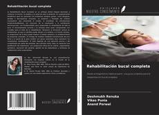 Copertina di Rehabilitación bucal completa