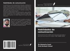 Copertina di Habilidades de comunicación