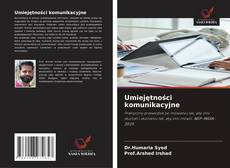 Copertina di Umiejętności komunikacyjne