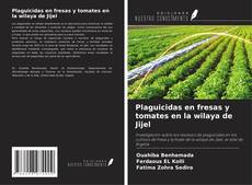 Buchcover von Plaguicidas en fresas y tomates en la wilaya de Jijel