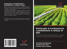 Portada del libro de Pestycydy w truskawkach i pomidorach w wilaya of Jijel