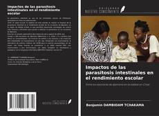 Portada del libro de Impactos de las parasitosis intestinales en el rendimiento escolar