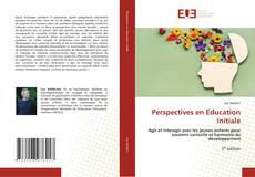 Buchcover von Perspectives en Education Initiale