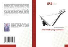 Couverture de Informatique pour Tous