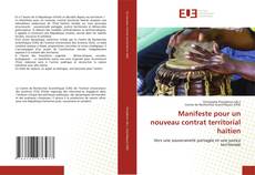 Manifeste pour un nouveau contrat territorial haïtien的封面