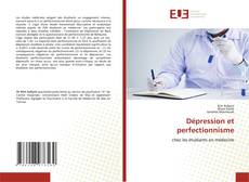 Dépression et perfectionnisme的封面