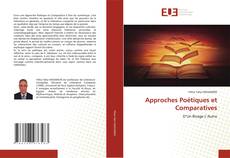 Copertina di Approches Poétiques et Comparatives