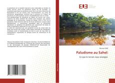 Paludisme au Sahel: kitap kapağı