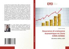 Copertina di Assurance et croissance économique en Zone CIMA-CEMAC
