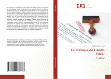 La Pratique de L’audit Fiscal kitap kapağı