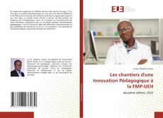 Copertina di Les chantiers d'une Innovation Pédagogique à la FMP-UEH