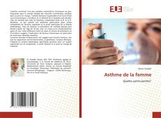 Asthme de la femme的封面