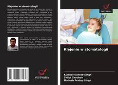 Bookcover of Klejenie w stomatologii