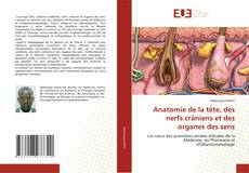 Copertina di Anatomie de la tête, des nerfs crâniens et des organes des sens
