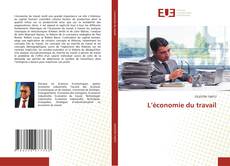 Copertina di L’économie du travail