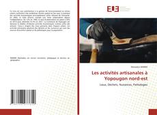 Copertina di Les activités artisanales à Yopougon nord-est