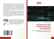 Buchcover von EUCLIDE FACE AUX GÉOMÉTRIES NON-EUCLIDIENNES