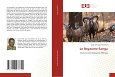 Copertina di Le Royaume Sanga