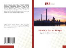 Copertina di Pétrole et Gaz au Sénégal