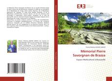 Copertina di Mémorial Pierre Savorgnan de Brazza