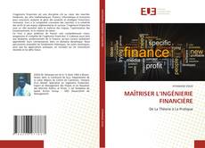 MAÎTRISER L’INGÉNIERIE FINANCIÈRE kitap kapağı