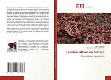 Couverture de Lombriculture au Sahara