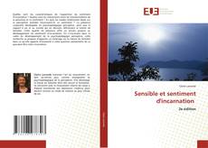 Sensible et sentiment d'incarnation kitap kapağı