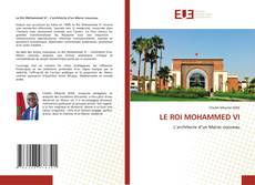 LE ROI MOHAMMED VI kitap kapağı