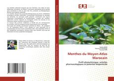 Copertina di Menthes du Moyen-Atlas Marocain