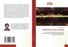 Copertina di Déflationnisme modéré