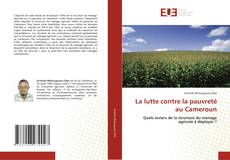 Copertina di La lutte contre la pauvreté au Cameroun
