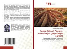 Copertina di Terres, Faim et Pouvoir : nouvel enjeu géopolitique agricole