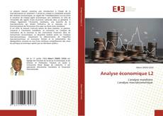 Copertina di Analyse économique L2