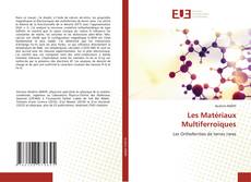 Buchcover von Les Matériaux Multiferroïques