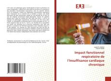 Buchcover von Impact fonctionnel respiratoire de l’Insuffisance cardiaque chronique