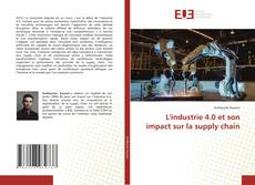 Buchcover von L'industrie 4.0 et son impact sur la supply chain