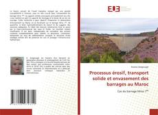 Copertina di Processus érosif, transport solide et envasement des barrages au Maroc