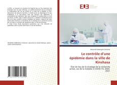 Le contrôle d’une épidémie dans la ville de Kinshasa kitap kapağı
