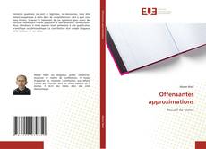 Copertina di Offensantes approximations