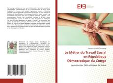Copertina di Le Métier du Travail Social en République Démocratique du Congo