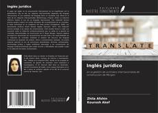 Buchcover von Inglés jurídico