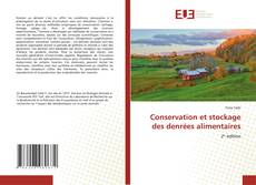 Conservation et stockage des denrées alimentaires kitap kapağı